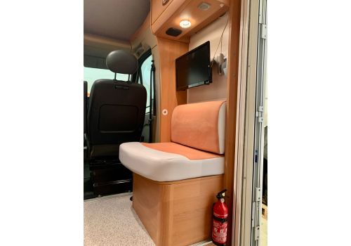 Low Profile Motorhome KNAUS Liberty en Sale Occasion