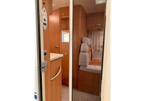 Low Profile Motorhome KNAUS Liberty en Sale Occasion