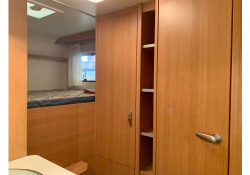Low Profile Motorhome KNAUS Liberty en Sale Occasion