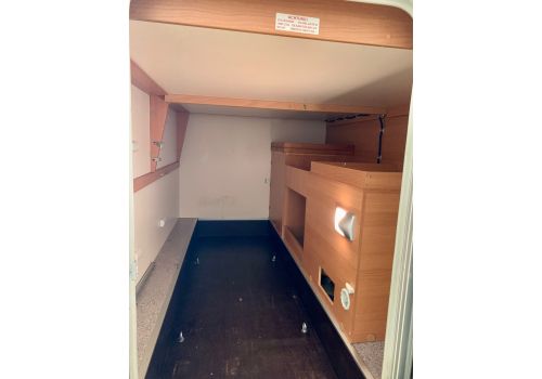Low Profile Motorhome KNAUS Liberty en Sale Occasion