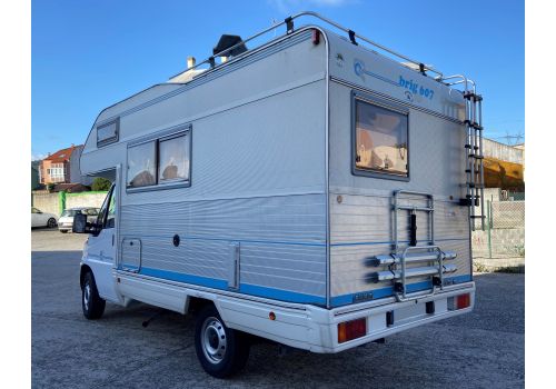 Capuchina Motorhome RIMOR Brig 607 en Sale Occasion