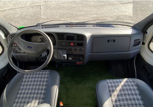 Capuchina Motorhome RIMOR Brig 607 en Sale Occasion