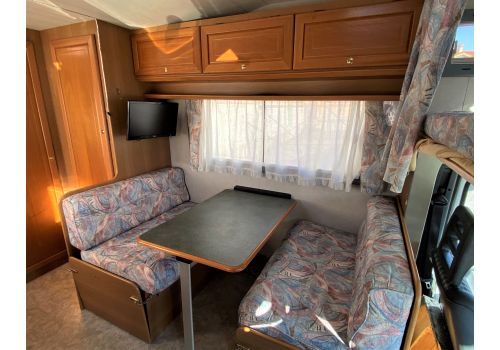 Capuchina Motorhome RIMOR Brig 607 en Sale Occasion