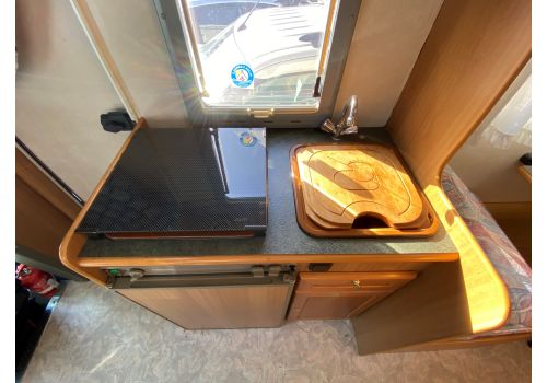 Capuchina Motorhome RIMOR Brig 607 en Sale Occasion