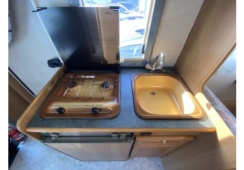 Capuchina Motorhome RIMOR Brig 607 en Sale Occasion