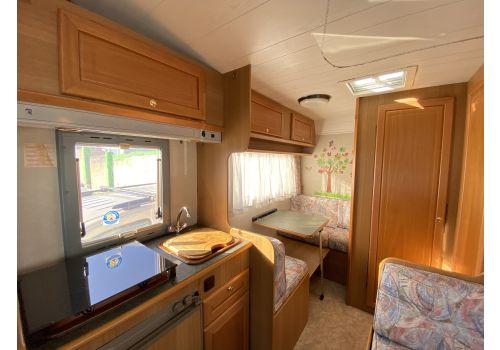 Capuchina Motorhome RIMOR Brig 607 en Sale Occasion