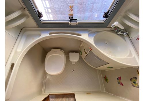 Capuchina Motorhome RIMOR Brig 607 en Sale Occasion