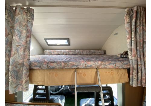 Capuchina Motorhome RIMOR Brig 607 en Sale Occasion
