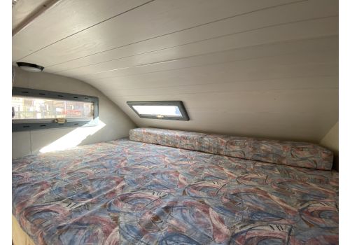Capuchina Motorhome RIMOR Brig 607 en Sale Occasion