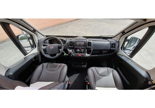 Camper Van DREAMER D55 Exclusive en Sale Occasion