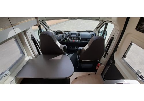 Camper Van DREAMER D55 Exclusive en Sale Occasion