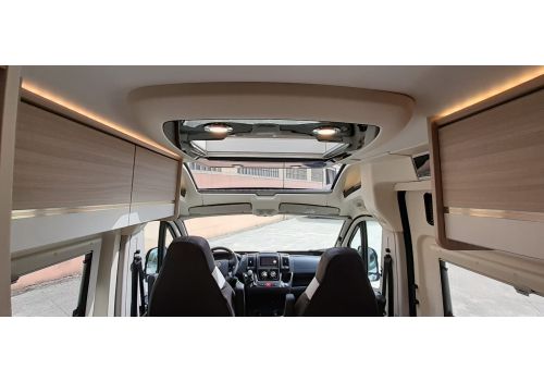 Camper Van DREAMER D55 Exclusive en Sale Occasion