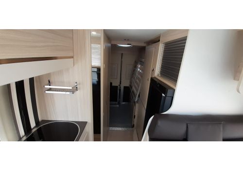 Camper Van DREAMER D55 Exclusive en Sale Occasion