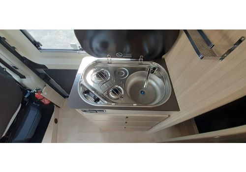 Camper Van DREAMER D55 Exclusive en Sale Occasion