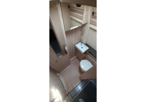 Camper Van DREAMER D55 Exclusive en Sale Occasion