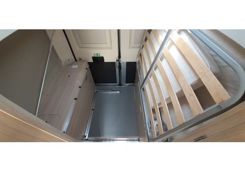 Camper Van DREAMER D55 Exclusive en Sale Occasion