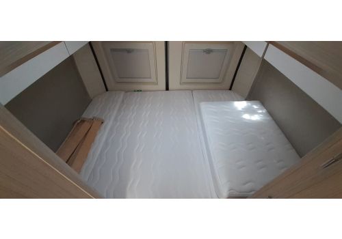 Camper Van DREAMER D55 Exclusive en Sale Occasion