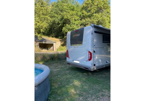 Integral Motorhome CARTHAGO Chic C Line 5.3 QB SL en Sale Occasion