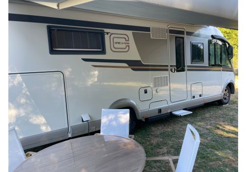 Integral Motorhome CARTHAGO Chic C Line 5.3 QB SL en Sale Occasion