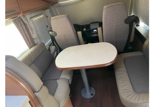 Integral Motorhome CARTHAGO Chic C Line 5.3 QB SL en Sale Occasion
