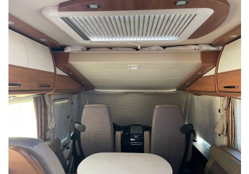 Integral Motorhome CARTHAGO Chic C Line 5.3 QB SL en Sale Occasion