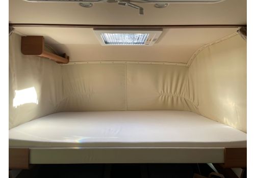 Integral Motorhome CARTHAGO Chic C Line 5.3 QB SL en Sale Occasion
