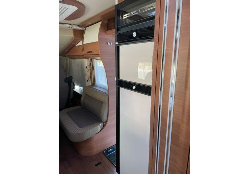Integral Motorhome CARTHAGO Chic C Line 5.3 QB SL en Sale Occasion
