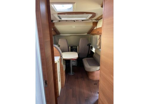 Integral Motorhome CARTHAGO Chic C Line 5.3 QB SL en Sale Occasion