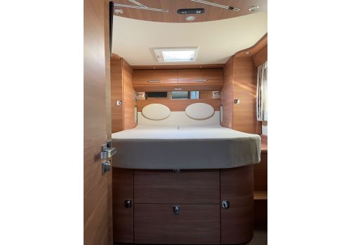 Integral Motorhome CARTHAGO Chic C Line 5.3 QB SL en Sale Occasion