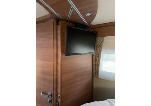 Integral Motorhome CARTHAGO Chic C Line 5.3 QB SL en Sale Occasion