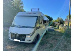 Integral Motorhome CARTHAGO Chic C Line 5.3 QB SL en Sale Occasion