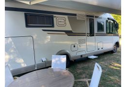 Integral Motorhome CARTHAGO Chic C Line 5.3 QB SL en Sale Occasion