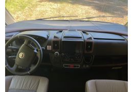 Integral Motorhome CARTHAGO Chic C Line 5.3 QB SL en Sale Occasion