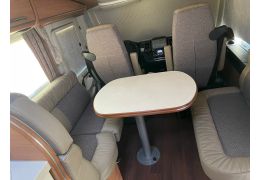 Integral Motorhome CARTHAGO Chic C Line 5.3 QB SL en Sale Occasion