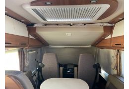 Integral Motorhome CARTHAGO Chic C Line 5.3 QB SL en Sale Occasion