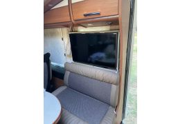 Integral Motorhome CARTHAGO Chic C Line 5.3 QB SL en Sale Occasion