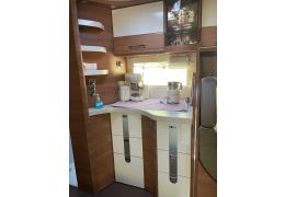 Integral Motorhome CARTHAGO Chic C Line 5.3 QB SL en Sale Occasion