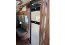 Integral Motorhome CARTHAGO Chic C Line 5.3 QB SL en Sale Occasion