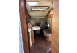 Integral Motorhome CARTHAGO Chic C Line 5.3 QB SL en Sale Occasion