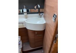 Integral Motorhome CARTHAGO Chic C Line 5.3 QB SL en Sale Occasion