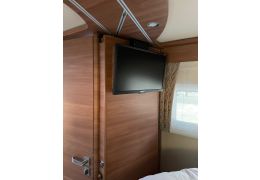 Integral Motorhome CARTHAGO Chic C Line 5.3 QB SL en Sale Occasion