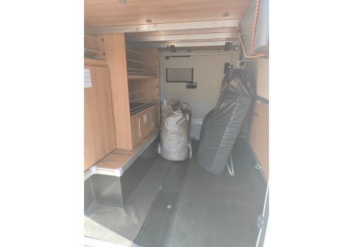Low Profile Motorhome HYMER ML 560 en Sale Occasion