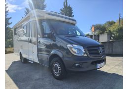 HYMER ML 560