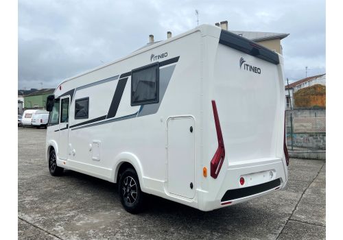 Integral Motorhome ITINEO CJ660 Modelo 2023 en Sale Occasion