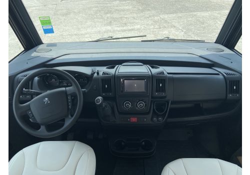 Integral Motorhome ITINEO CJ660 Modelo 2023 en Sale Occasion
