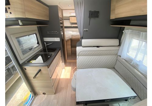 Integral Motorhome ITINEO CJ660 Modelo 2023 en Sale Occasion