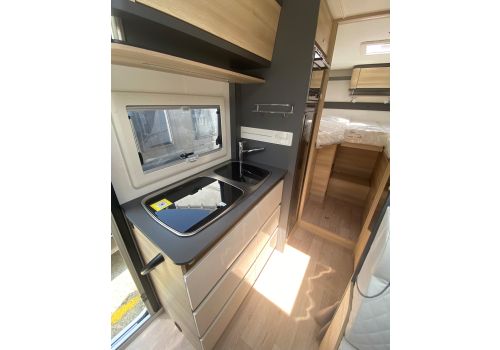 Integral Motorhome ITINEO CJ660 Modelo 2023 en Sale Occasion
