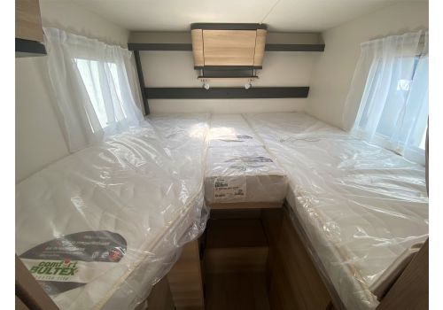 Integral Motorhome ITINEO CJ660 Modelo 2023 en Sale Occasion