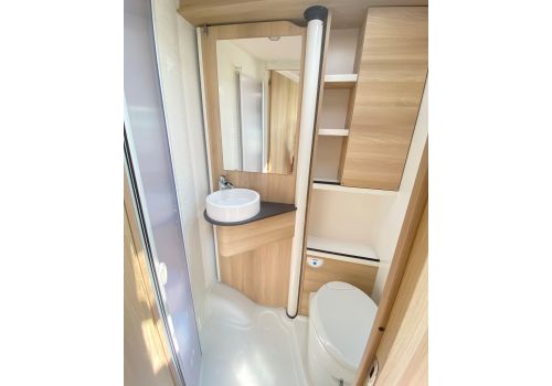 Integral Motorhome ITINEO CJ660 Modelo 2023 en Sale Occasion