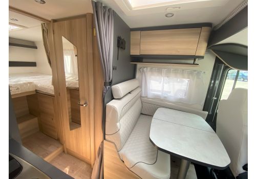 Integral Motorhome ITINEO CJ660 Modelo 2023 en Sale Occasion